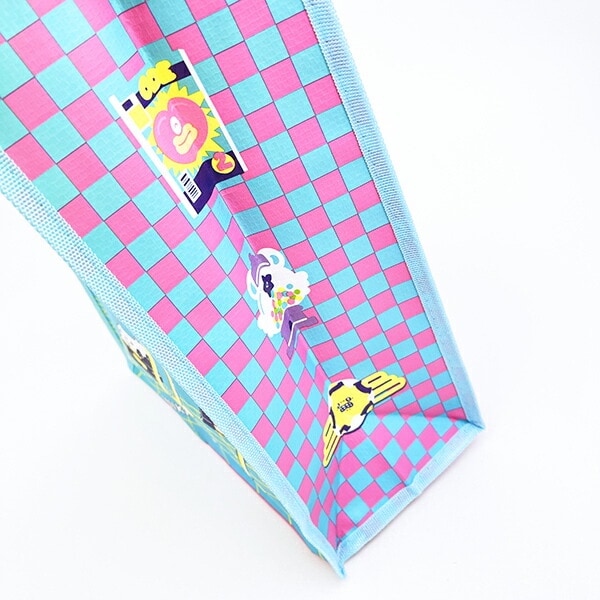 ちいかわ PPバッグ ランチ エコバッグ