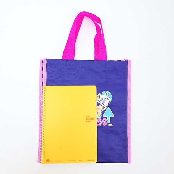 ちいかわ PPバッグ ディナー エコバッグ