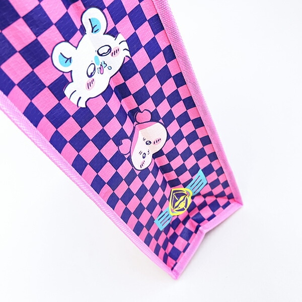 ちいかわ PPバッグ ディナー エコバッグ