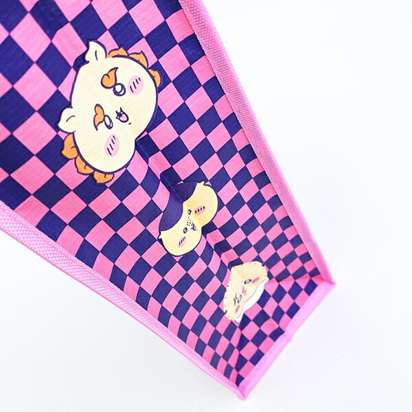 ちいかわ PPバッグ ディナー エコバッグ