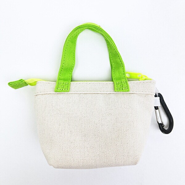 ディズニー ズートピア ニック＆ジュディ カラビナ付きミニバッグポーチ Disney