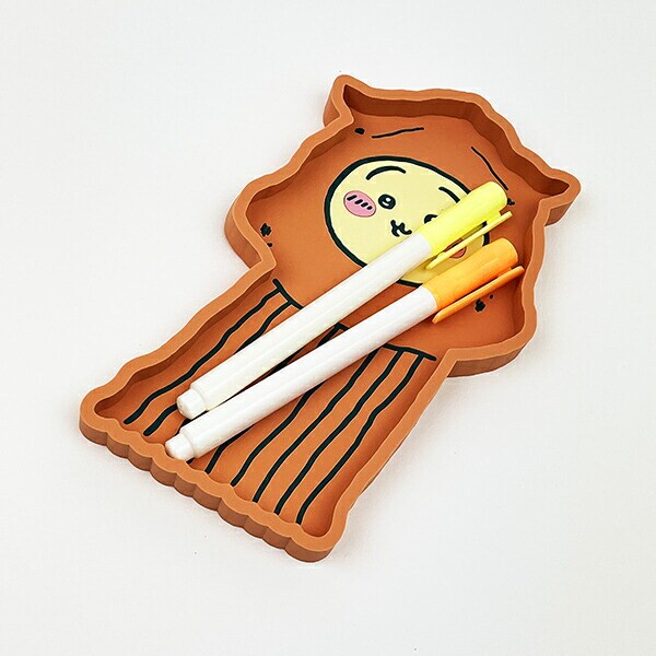 ちいかわ ラバートレー スルメ 小物入れ