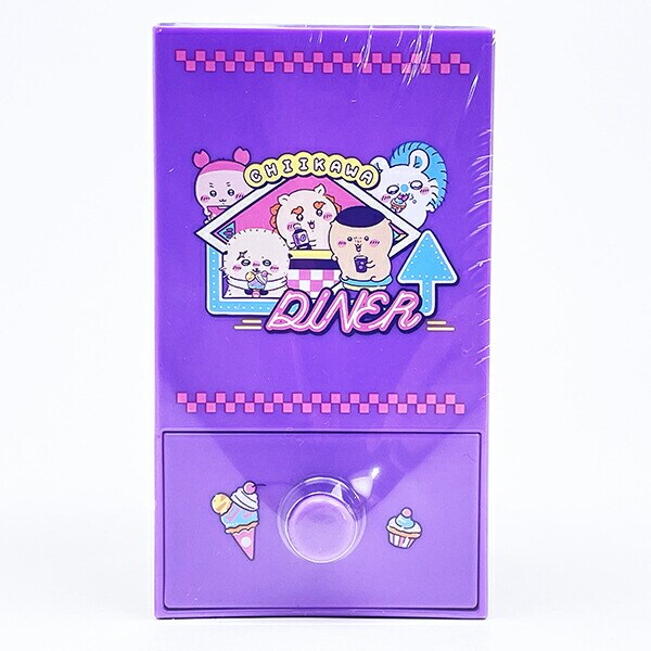 ちいわか ディナー ペンスタンド 文具