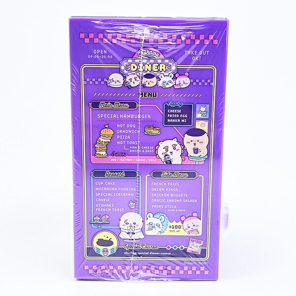ちいわか ディナー ペンスタンド 文具