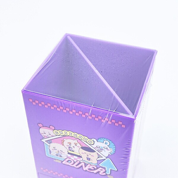 ちいわか ディナー ペンスタンド 文具