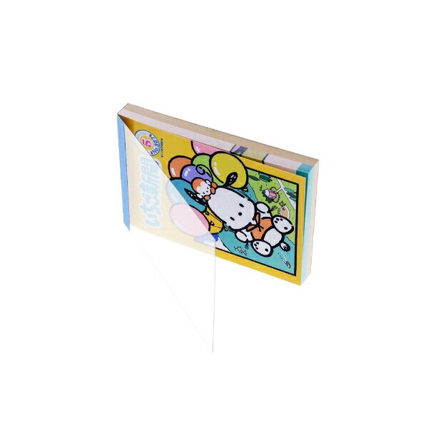 サンリオ いちご新聞50th ミニメモ(1990) 文具 Sanrio 日本製
