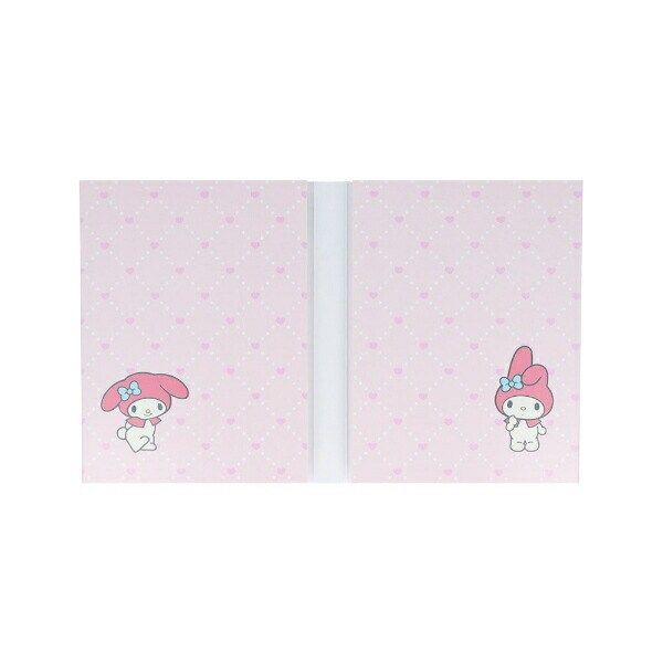 サンリオ マイメロディ パタパタメモ NLC 文具 日本製 Sanrio