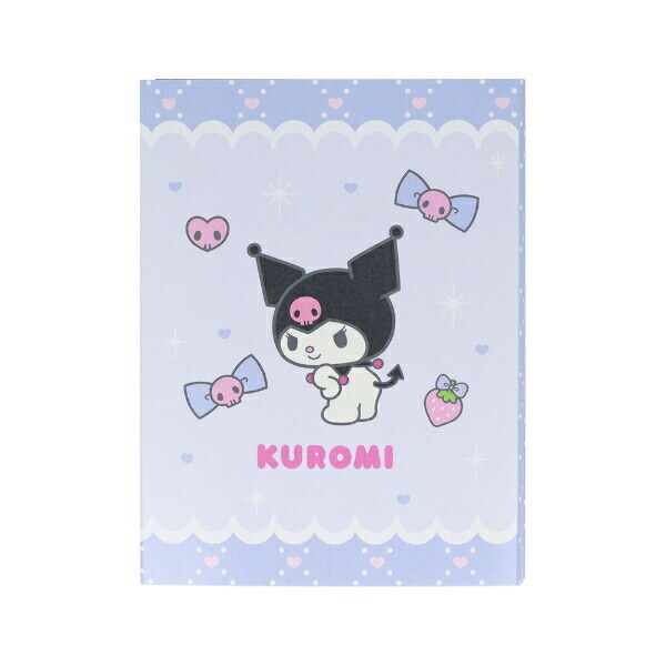 サンリオ クロミ パタパタメモ NLC 文具 日本製 Sanrio