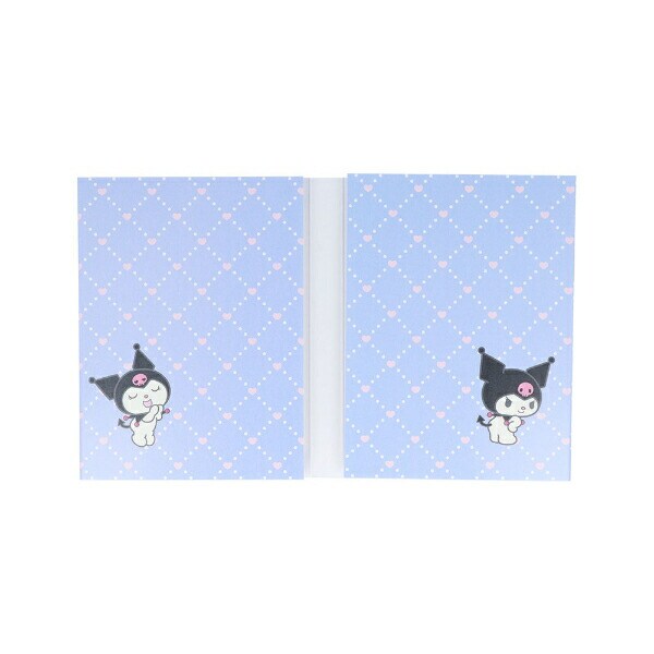 サンリオ クロミ パタパタメモ NLC 文具 日本製 Sanrio