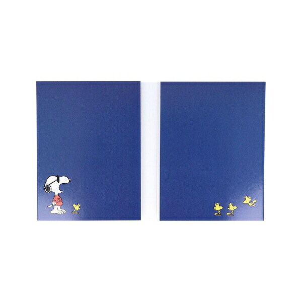スヌーピー ジョー・クール パタパタメモ NLC 文具 日本製 SNOOPY