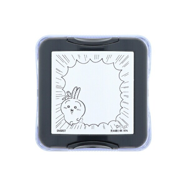 ちいかわ うさぎ メモポン 文具