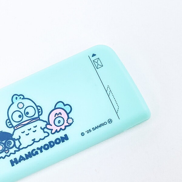 サンリオ ハンギョドン 開梱カッター＆レター オープナー SHUTTO 文具 Sanrio