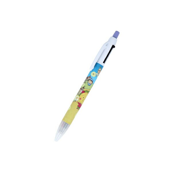 コジコジ メルヘンの国の夜 シャープ＆2ボールペン 文具 日本製