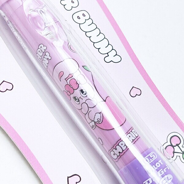 エスターバニー (Esther Bunny) Dr.Grip シャープペンシル ピンク 文具 日本製