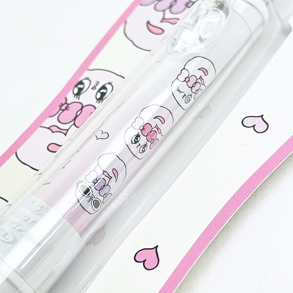 エスターバニー (Esther Bunny) Dr.Grip シャープペンシル ホワイト 文具 日本製