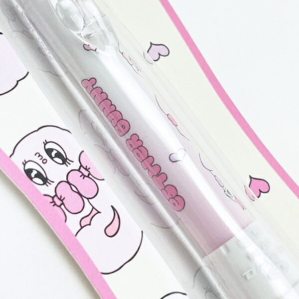 エスターバニー (Esther Bunny) Dr.Grip シャープペンシル ホワイト 文具 日本製