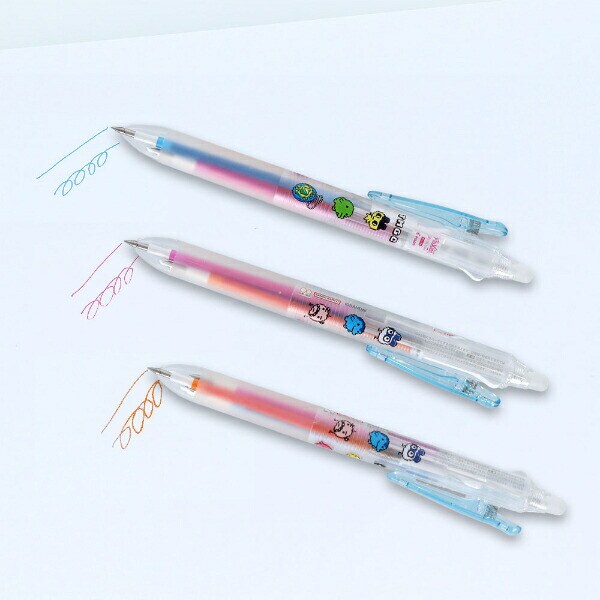 たまごっち 初代たまごっち フリクション ボールペン(3色) 文具 日本製