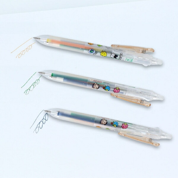 たまごっち 新種発見!!たまごっち フリクション ボールペン(3色) 文具 日本製