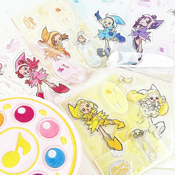 おジャ魔女どれみ どれみ アクリルスタンド 日本製