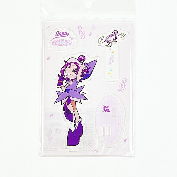 おジャ魔女どれみ おんぷ アクリルスタンド 日本製