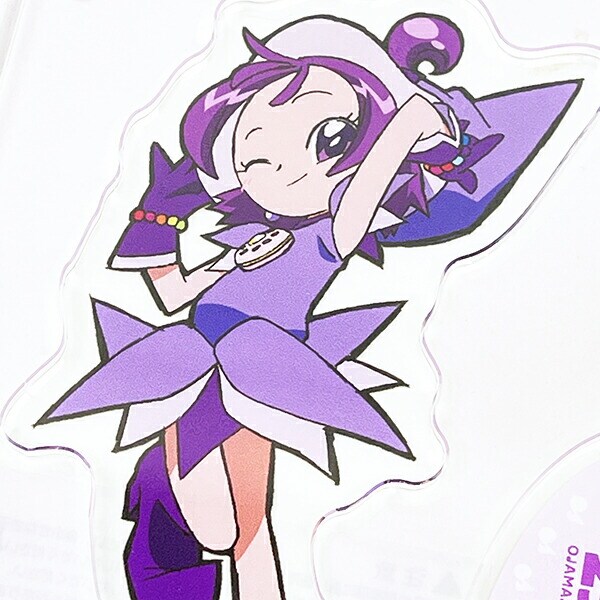 おジャ魔女どれみ おんぷ アクリルスタンド 日本製