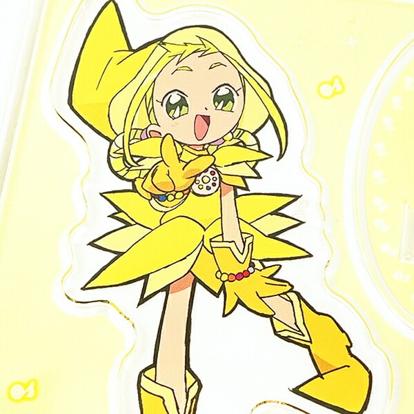 おジャ魔女どれみ ももこ アクリルスタンド 日本製