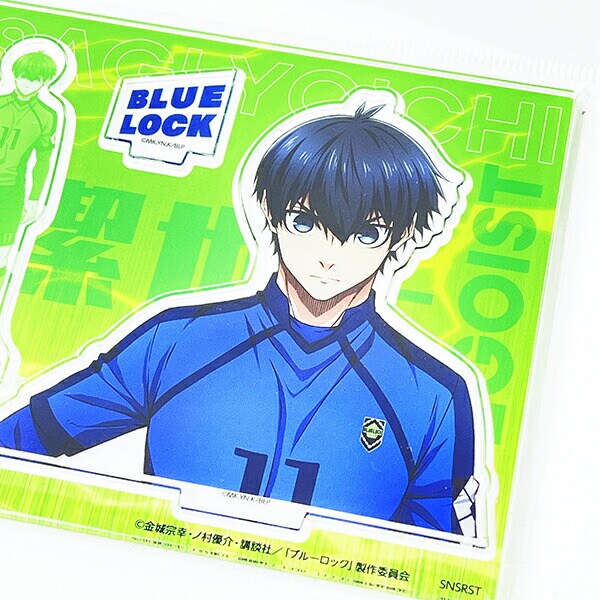ブルーロック 潔世一 アクリルスタンド 日本製
