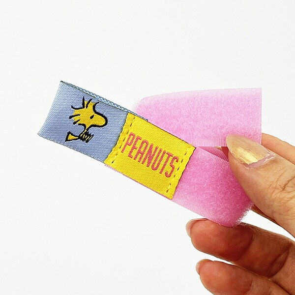 スヌーピー ケーブルホルダー4個セット スマホ用品 SNOOPY