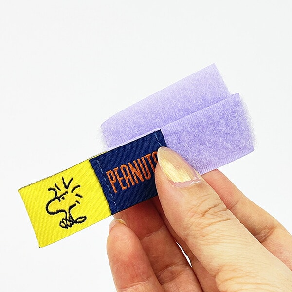 スヌーピー ジョー・クール ケーブルホルダー4個セット スマホ用品 SNOOPY