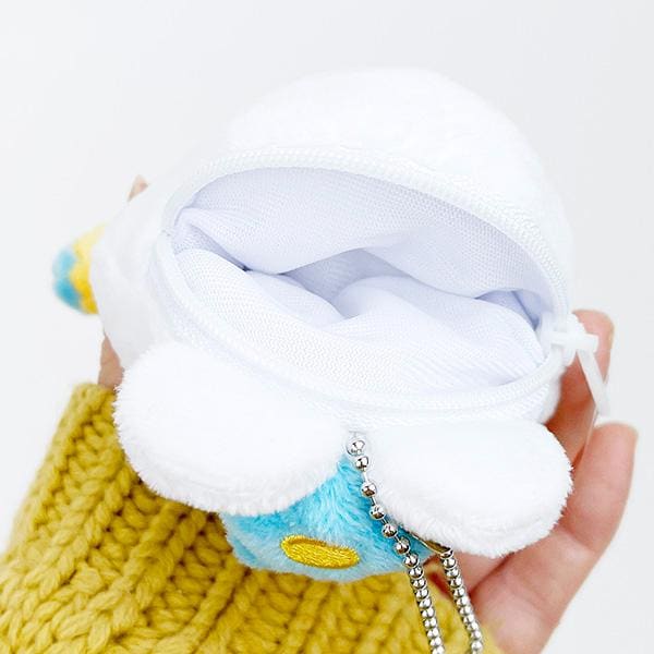 ポムポムプリン　幼稚園　2001 マスコット　ボールチェーン　キーホルダー ぬいぐるみ キーホルダー ボールチェーン かわいい きーほるだー