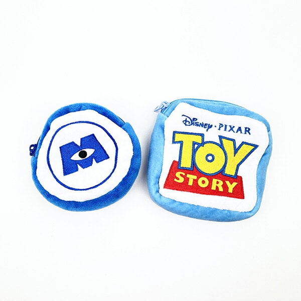 ディズニー トイストーリー ぬいぐるみキーホルダー