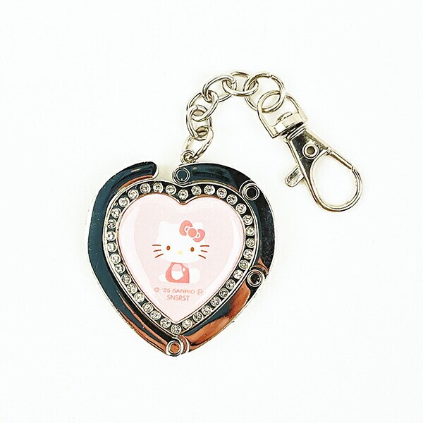 サンリオ ハローキティ バッグハンガーキーホルダー Sanrio
