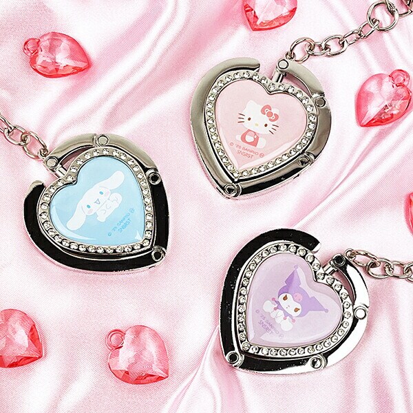 サンリオ ハローキティ バッグハンガーキーホルダー Sanrio