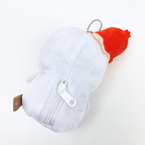 お文具さんといっしょ お文具さん 朝ごはん ぬいぐるみキーホルダー