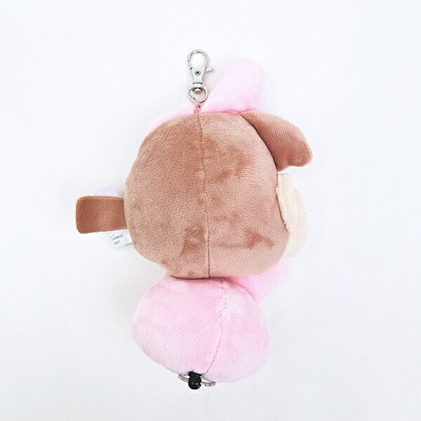 サンリオ マイメロディ × クレヨンしんちゃん ネネちゃん リール付きマスコット キーホルダー sanrio