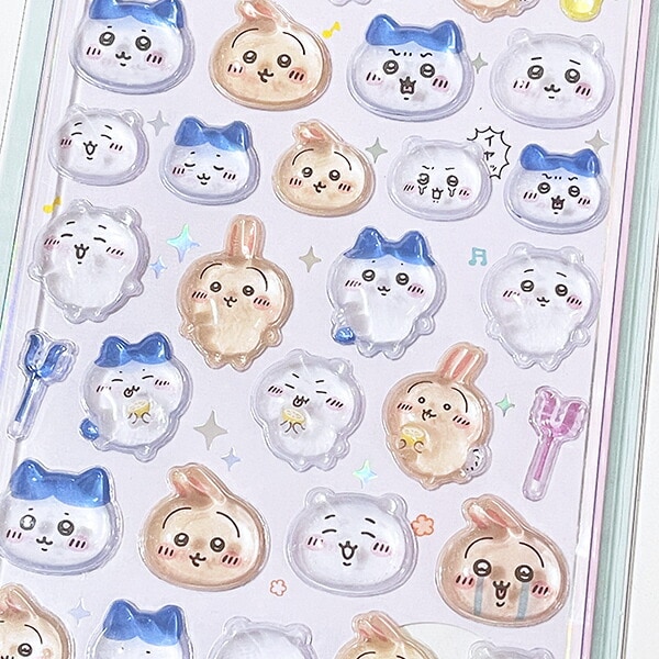 dショッピング |ちいかわ ちいかわ×ハチワレ×うさぎ ボンボンドロップ