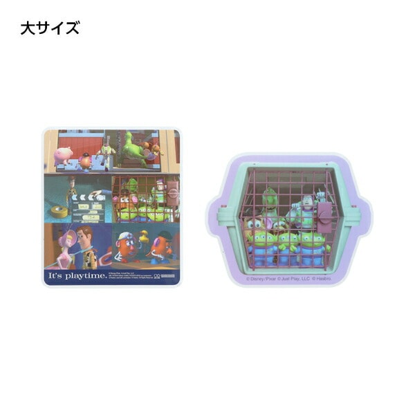 ディズニー ピクサー トイストーリー ステッカーセット(B) 文具 Disney