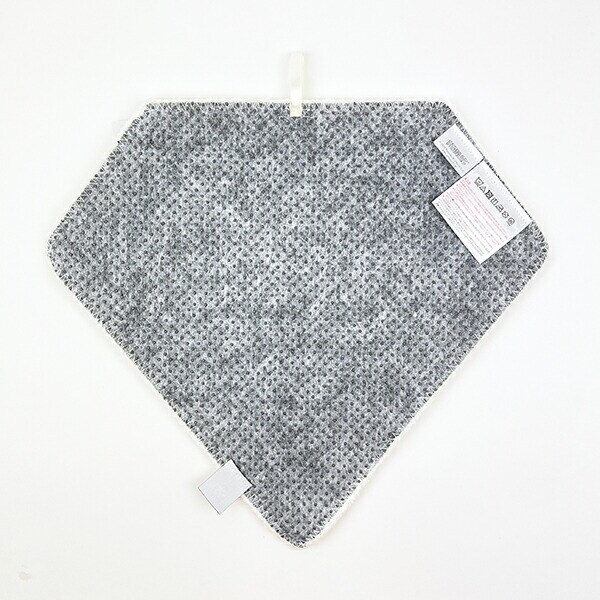 スヌーピー ダイヤモンド アクセントマット ブルー PEANUTS 75th SNOOPY