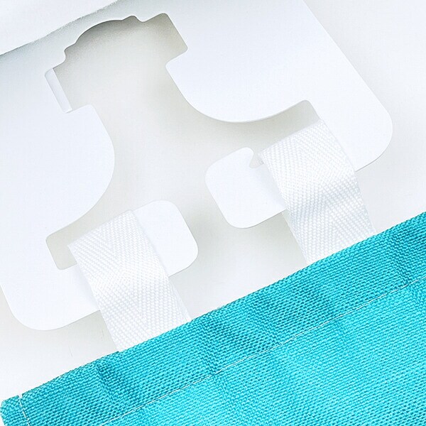 スヌーピー ペーパーホルダーカバー サーフ ターコイズブルー SNOOPY