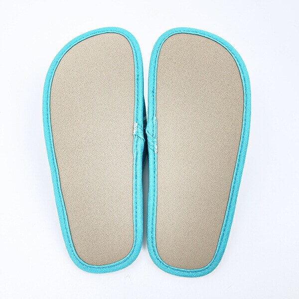 スヌーピー スリッパ サーフ ターコイズブルー キッチン SNOOPY