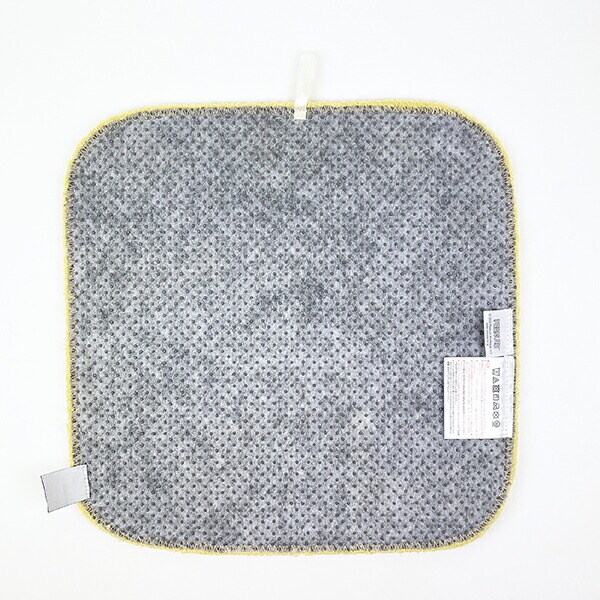 スヌーピー マルチマット イエロー PEANUTS 75th SNOOPY