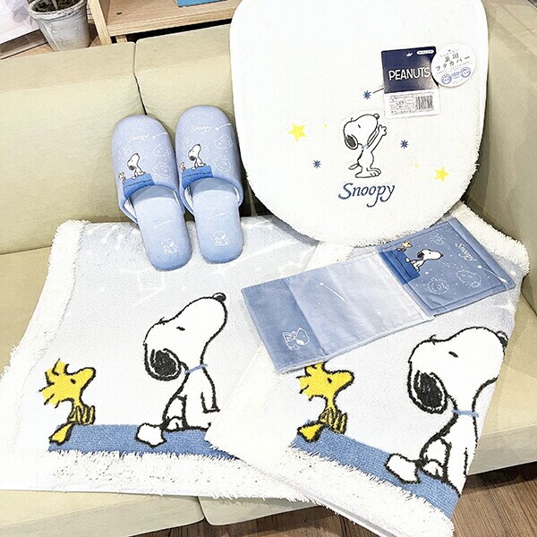 スヌーピー 星空 スリッパ SNOOPY