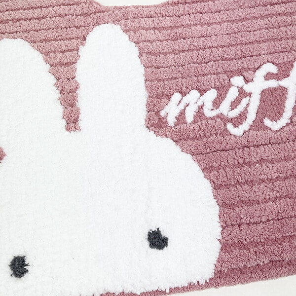 ミッフィー miffy トイレマット ピンク プリーマミッフィー トイレ用品