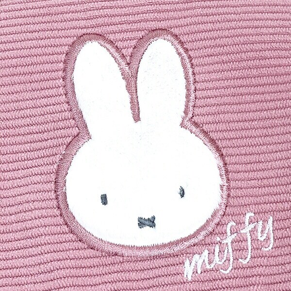 ミッフィー miffy ペーパーホルダーカバー ピンク プリーマミッフィー トイレ用品