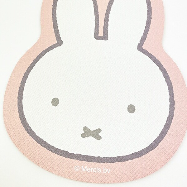 ミッフィー miffy ＰＶＣフリーマット