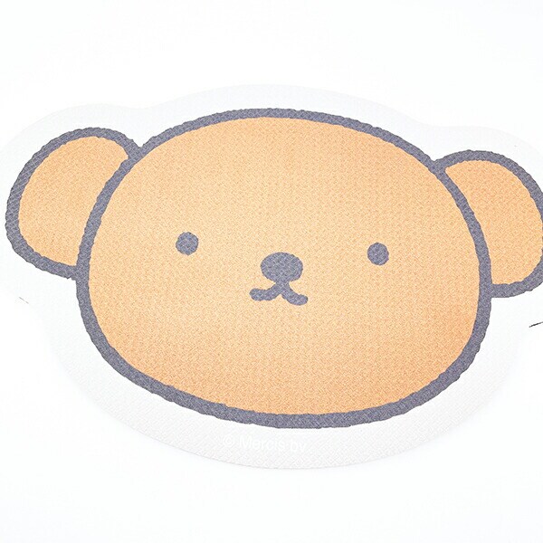 ミッフィー miffy ハッピーボリス ＰＶＣフリーマット