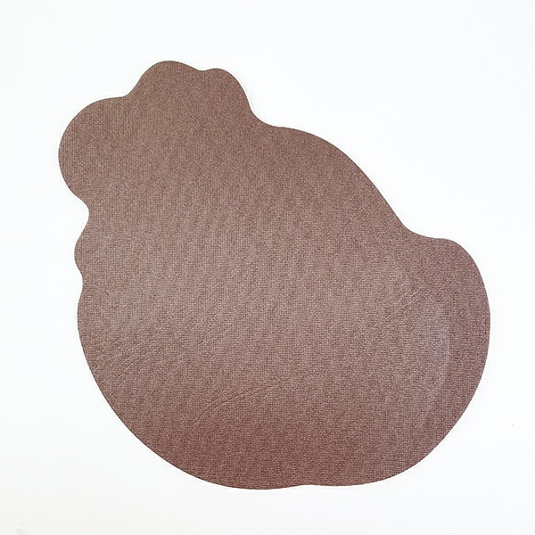 スヌーピー ＰＶＣフリーマット (ピーチ) SNOOPY