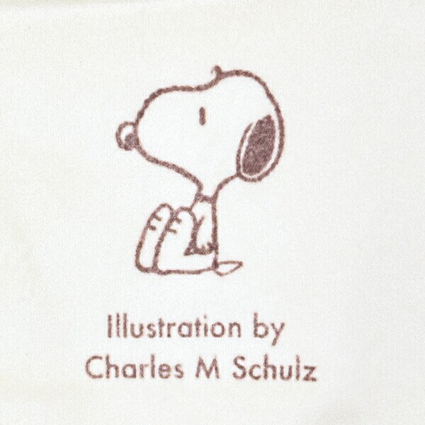 スヌーピー ペーパーホルダーカバー くすみパステル ピンク SNOOPY