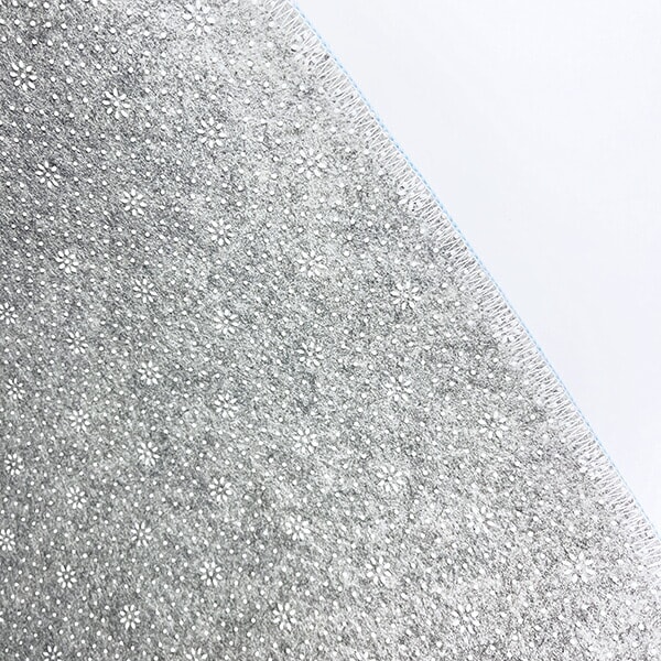 スヌーピー ロングマット【240cm】 くすみパステル ブルー SNOOPY