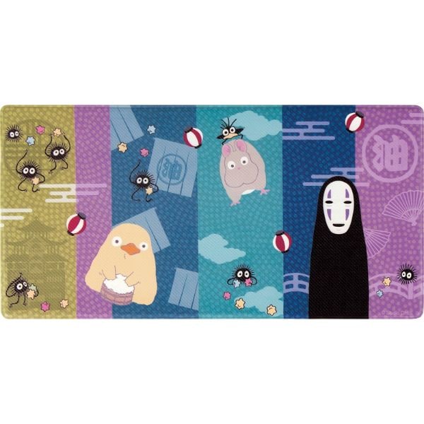 dショッピング |【完全廃番】千と千尋の神隠し ロングマット90CM BL